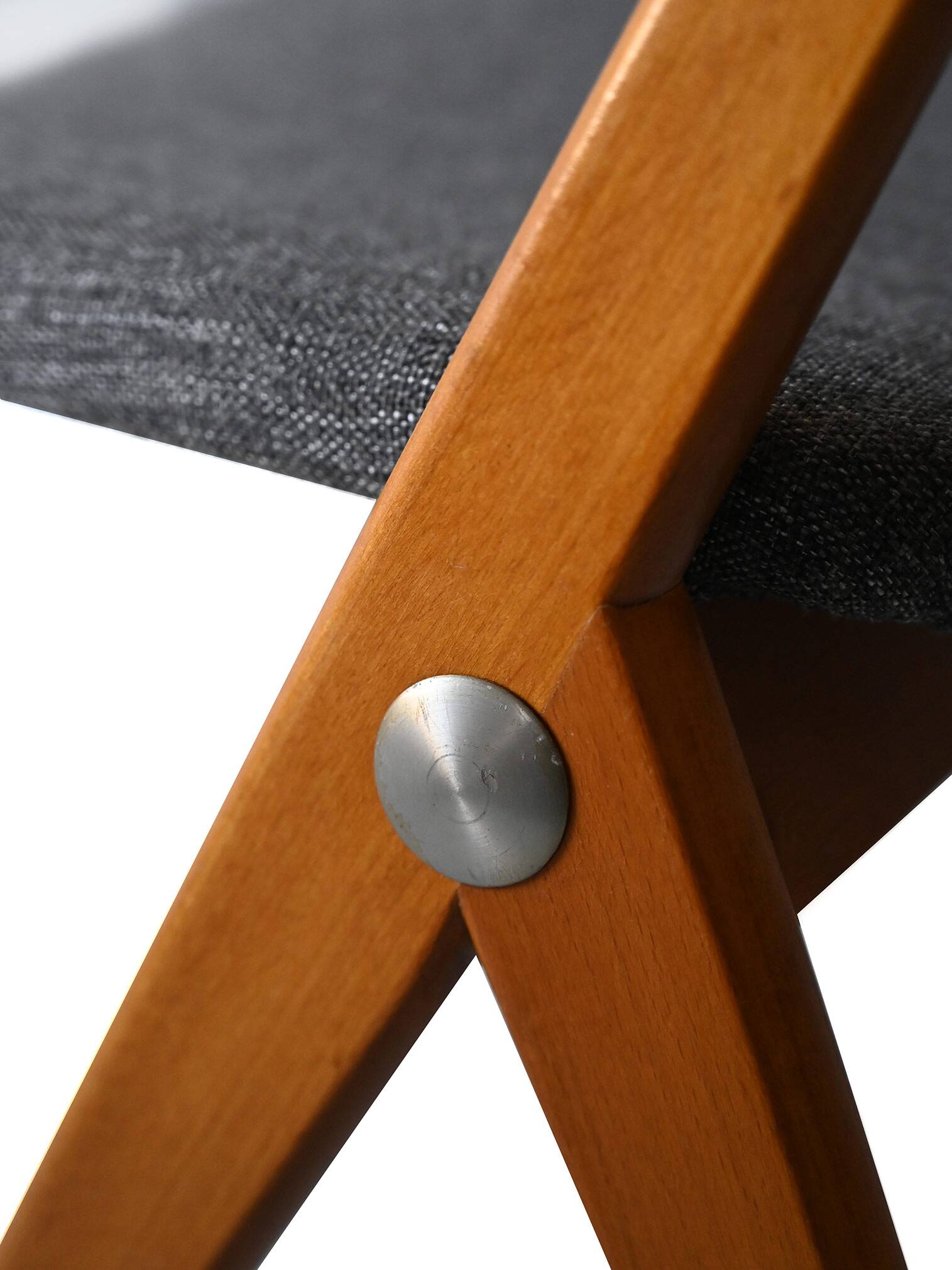 Chair with armrests by Bengt Ruda for NK