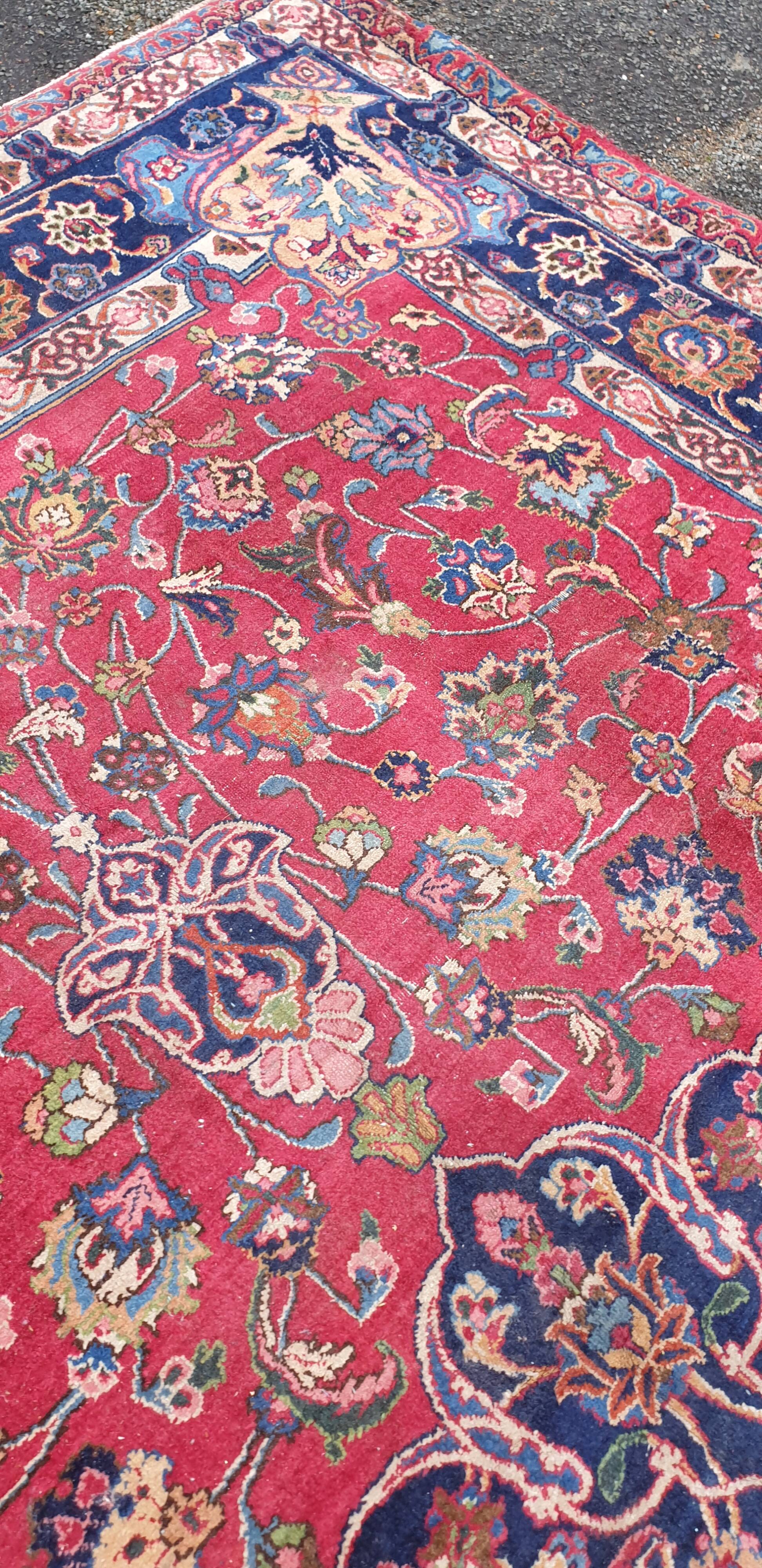 Large oriental rugs