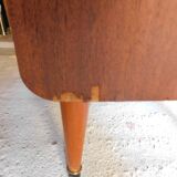 Commode vintage teck