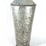 Zinc flower pot