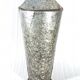 Zinc flower pot