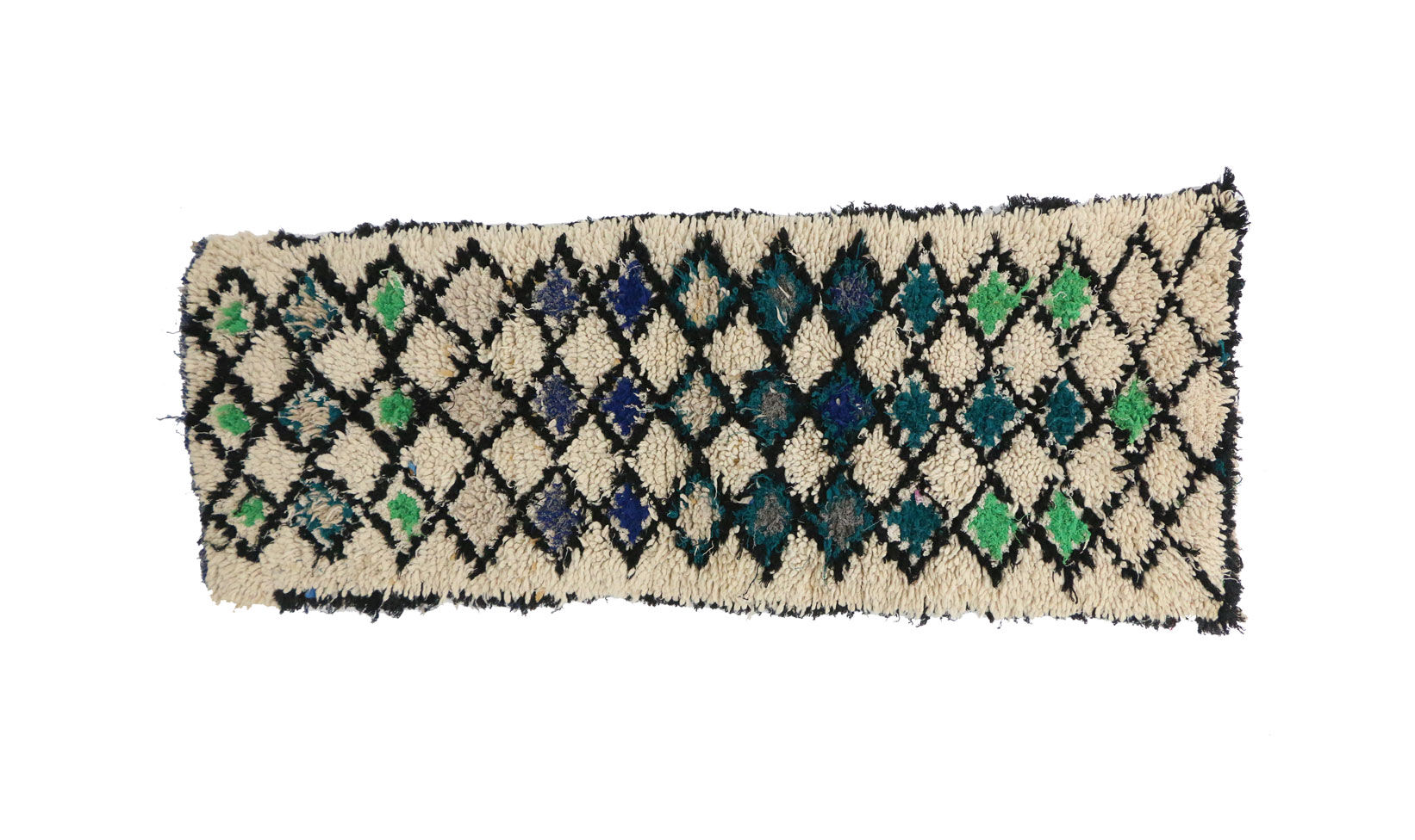 Carpet Azilal, 78 x 203 cm