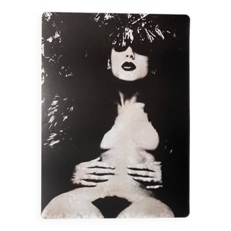 Irina Ionesco Affiche originale Centro Maesta 1976