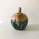 Jug old pumpkin shape