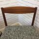 Lot of 2 teak chairs by A.H. McIntosh No.9913