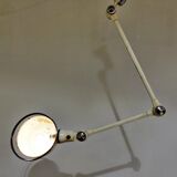 Mid century articulated wall or desk lamp, 1960s