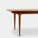 Table de salle à manger scandinave