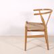 Hans Wegner CH24 Oak Wishbone Chair, 1980s Denmark