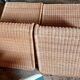 2x Wicker Lounge chair P40 by Tito Agnoli