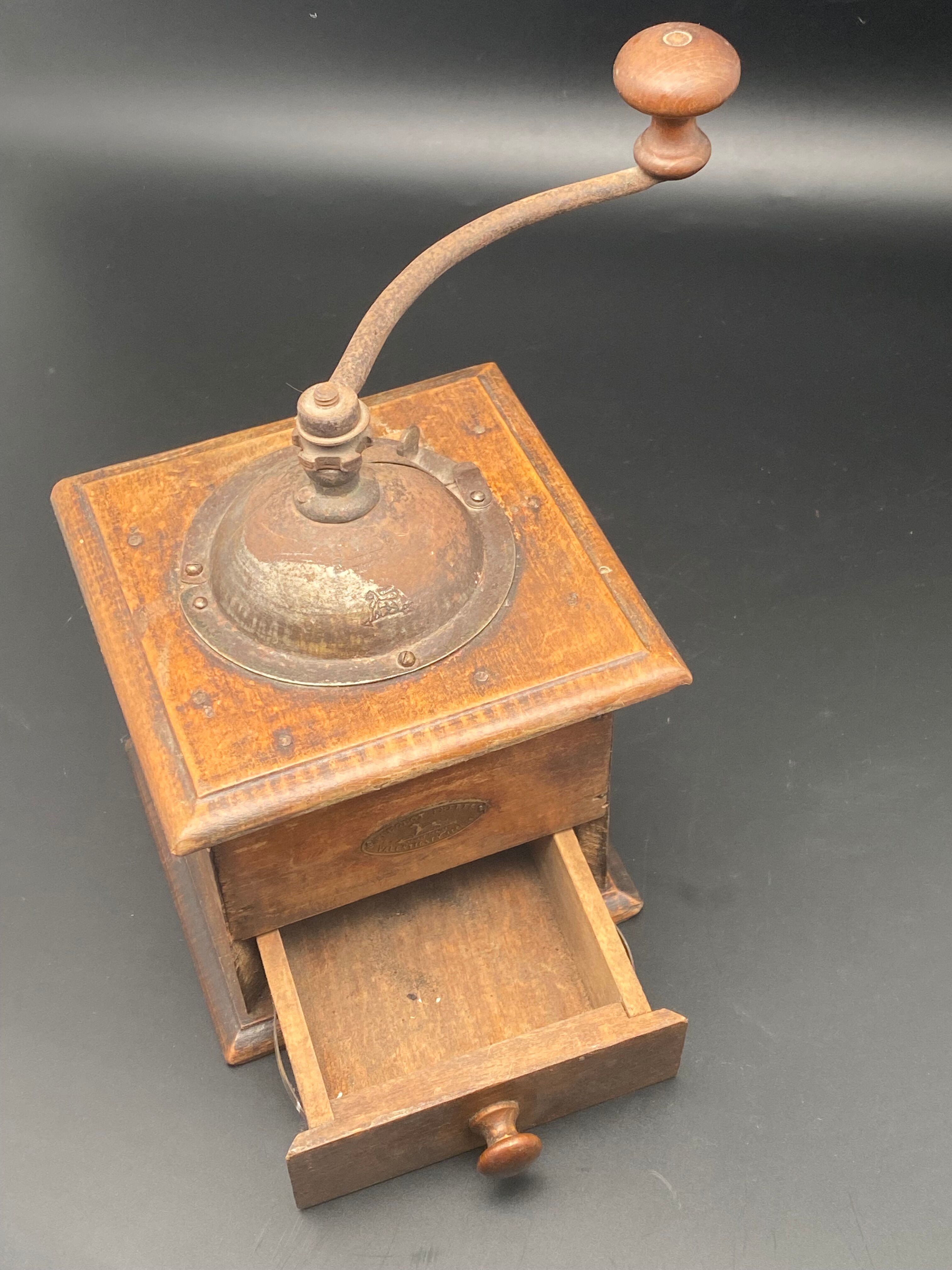 Peugeot Frères coffee grinder -MMF5