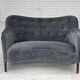 1960s, Danish design by Slagelse Møbelværk, sofa, model 185, reupholstered,