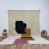 Tapis berbère marocain artisanal fait main  314 X 210 CM