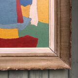 Peinture abstraite