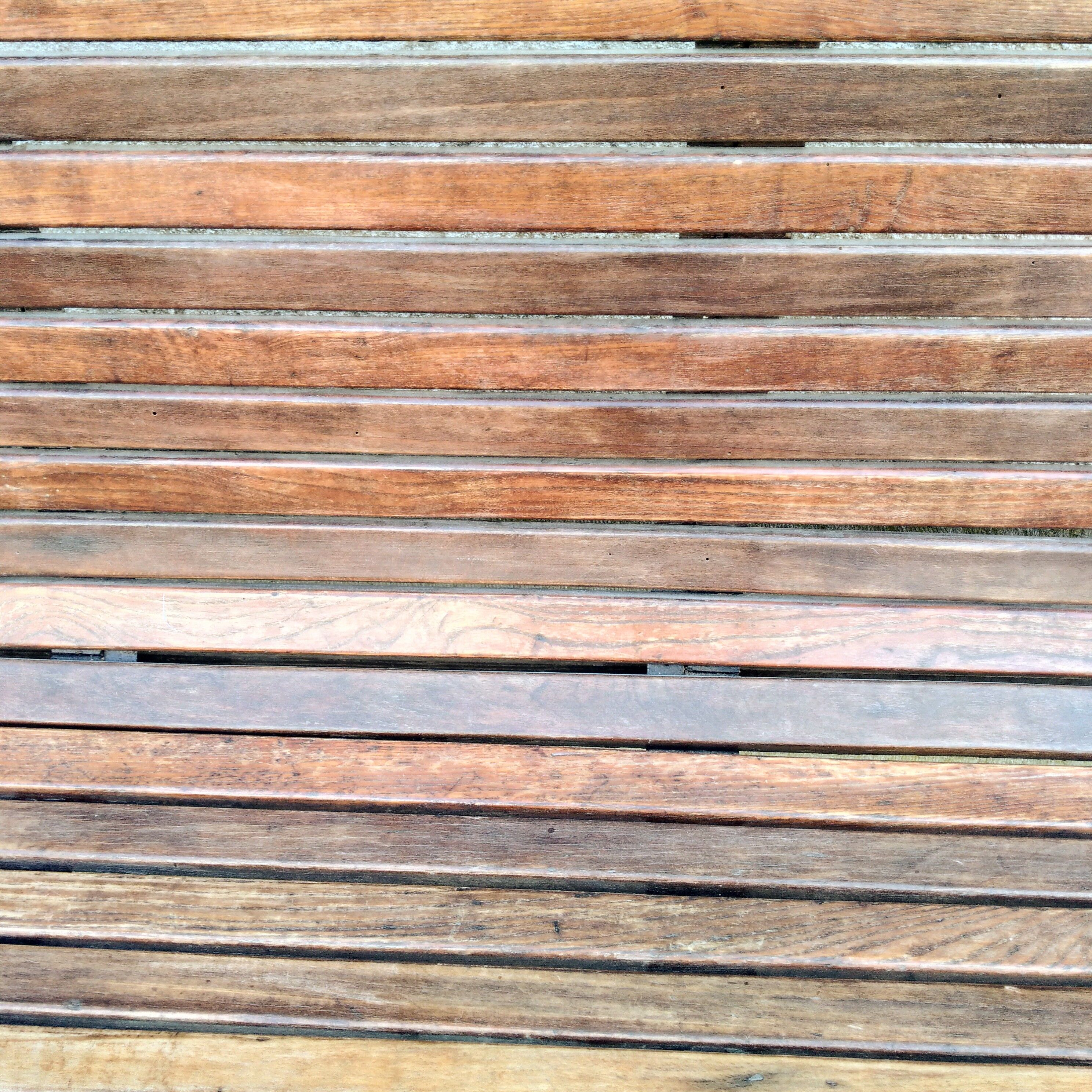 Paris metro bench 1924