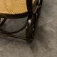Rocking-chair, 1900
