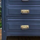 Parisian glazed hotel wardrobe 1930