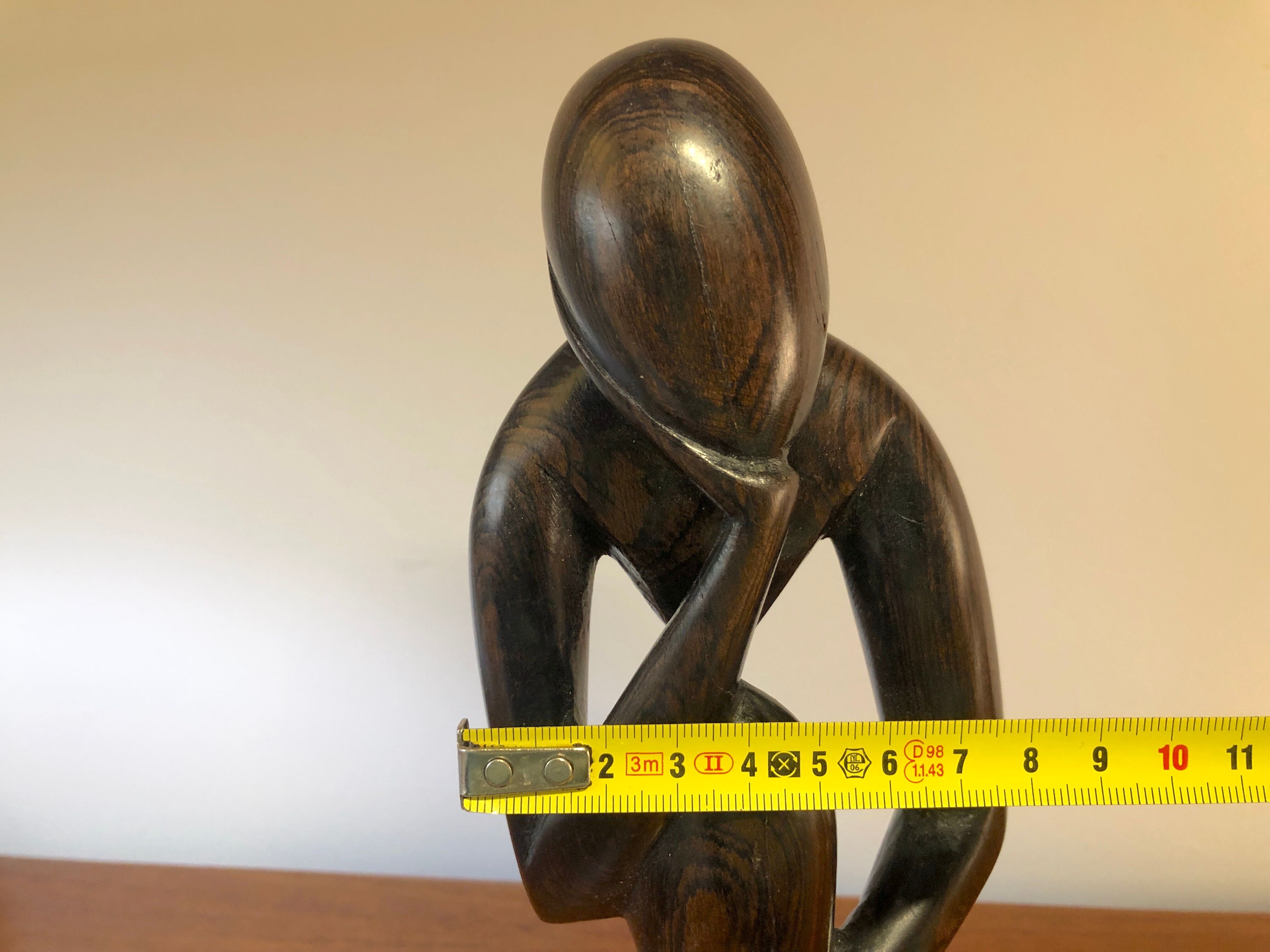 African wood sulpture