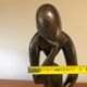 Sulpture en bois africain