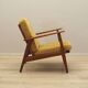 Teak armchair, Danish design, 1970s, production: Denmark