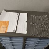 Clen storage module 18 metal lockers