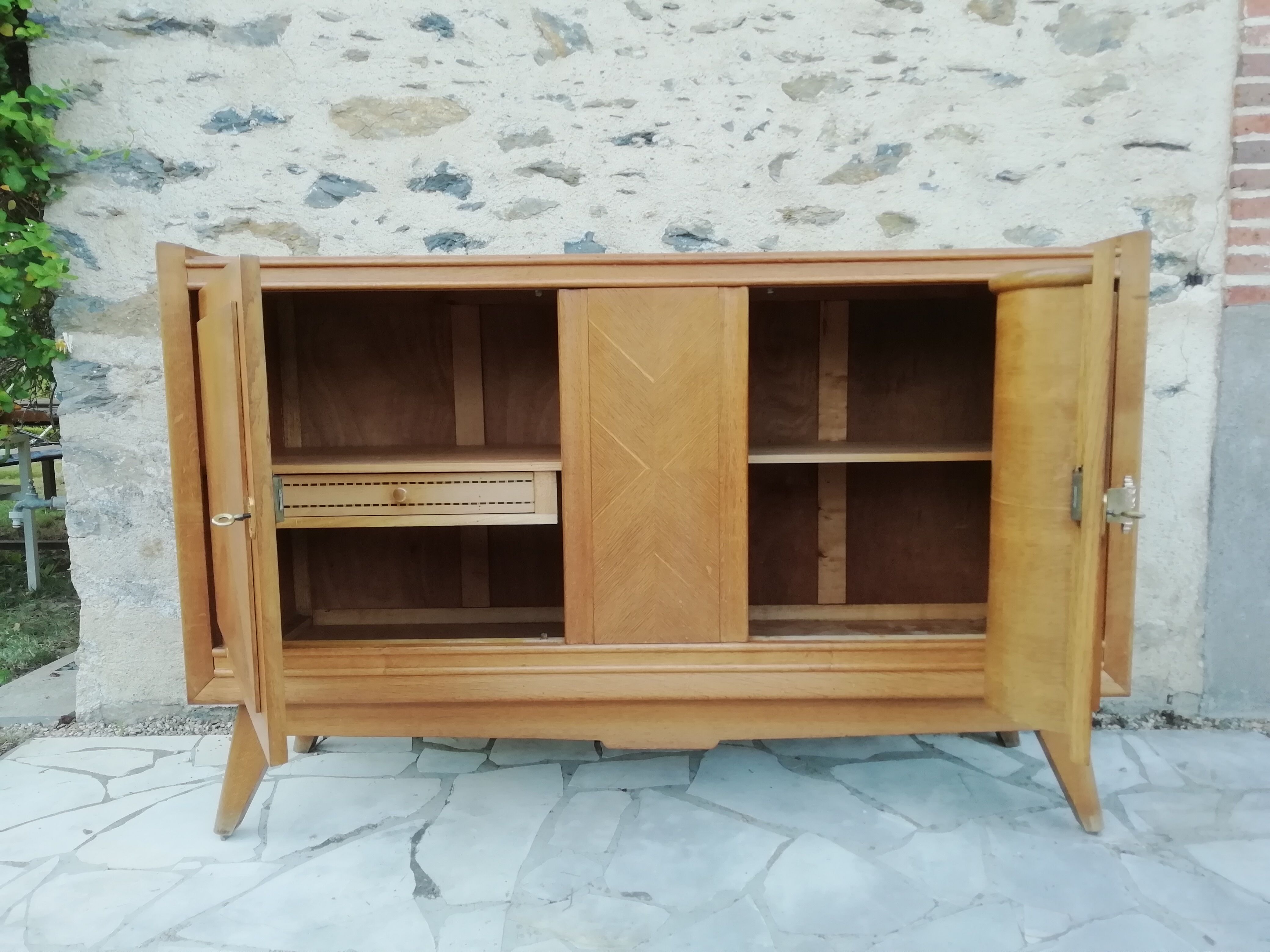 Scandinavian sideboard 60/70s