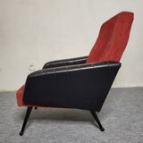 Armchair years 50-60 skaï