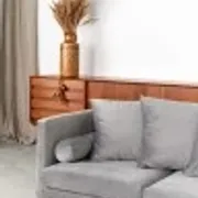 Malmo sofa grey, Scandinavian design