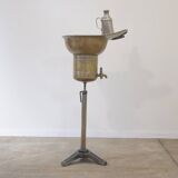 Lavabo de coiffeur du début du XXe siècle, Autriche Hongrie