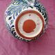 Old vintage gargoulette goat in earth and ceramic