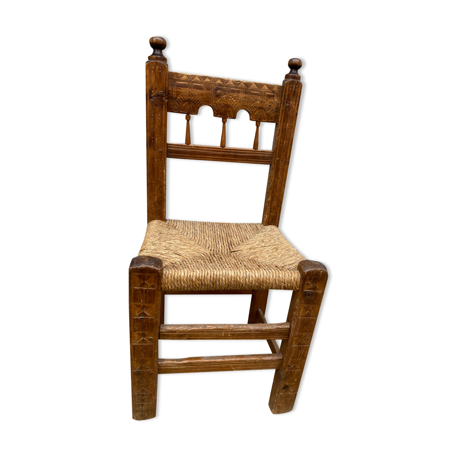 Alpine chair early XX