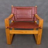 Borge Jensen safari armchair