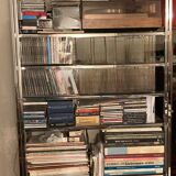 70s metal shelf