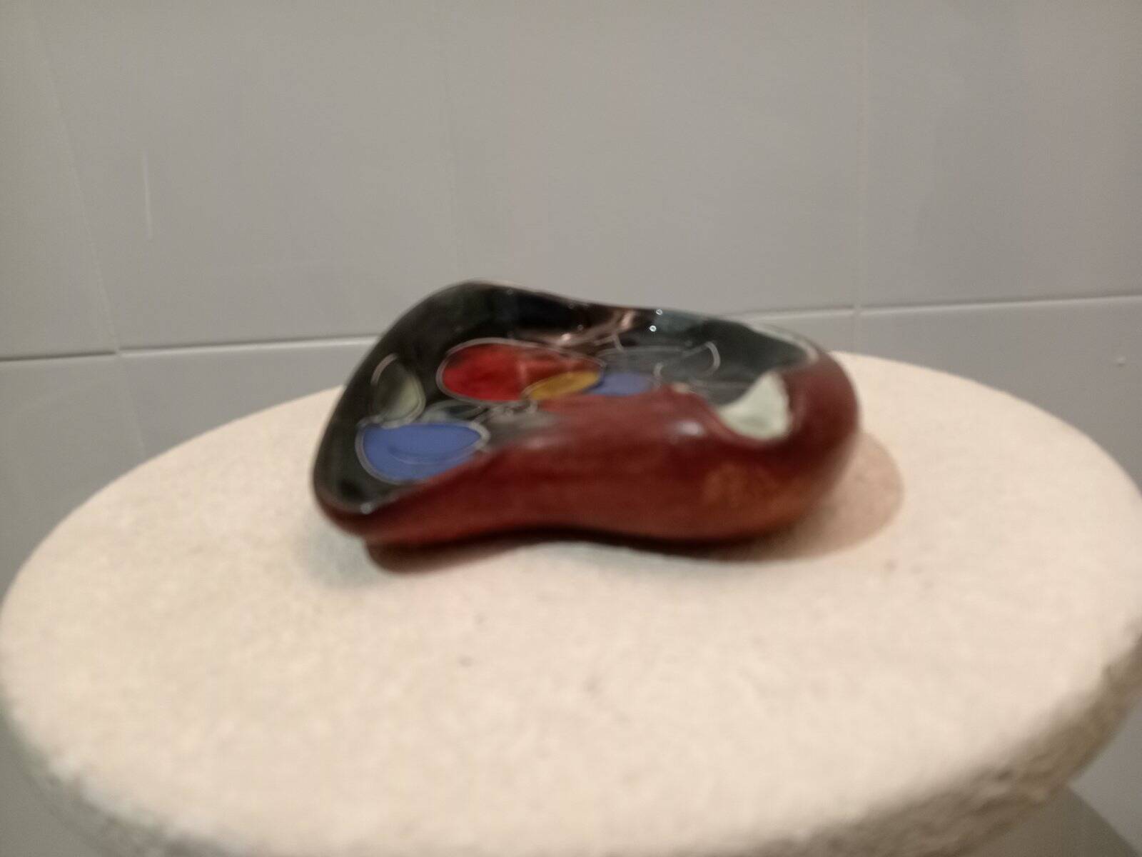 Ashtray attributed to Marcello Fantoni, 1960s
