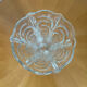 Vintage glass vase