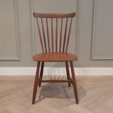 Set of 4 SH41 dining table chairs by Yngve Ekström for Nesto Pastoe 1960