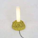 Lampe de bureau cloche par de Pas-D'Urbino-Lomazzi pour Sirrah, 1982