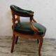 Fauteuil de bureau style Empire