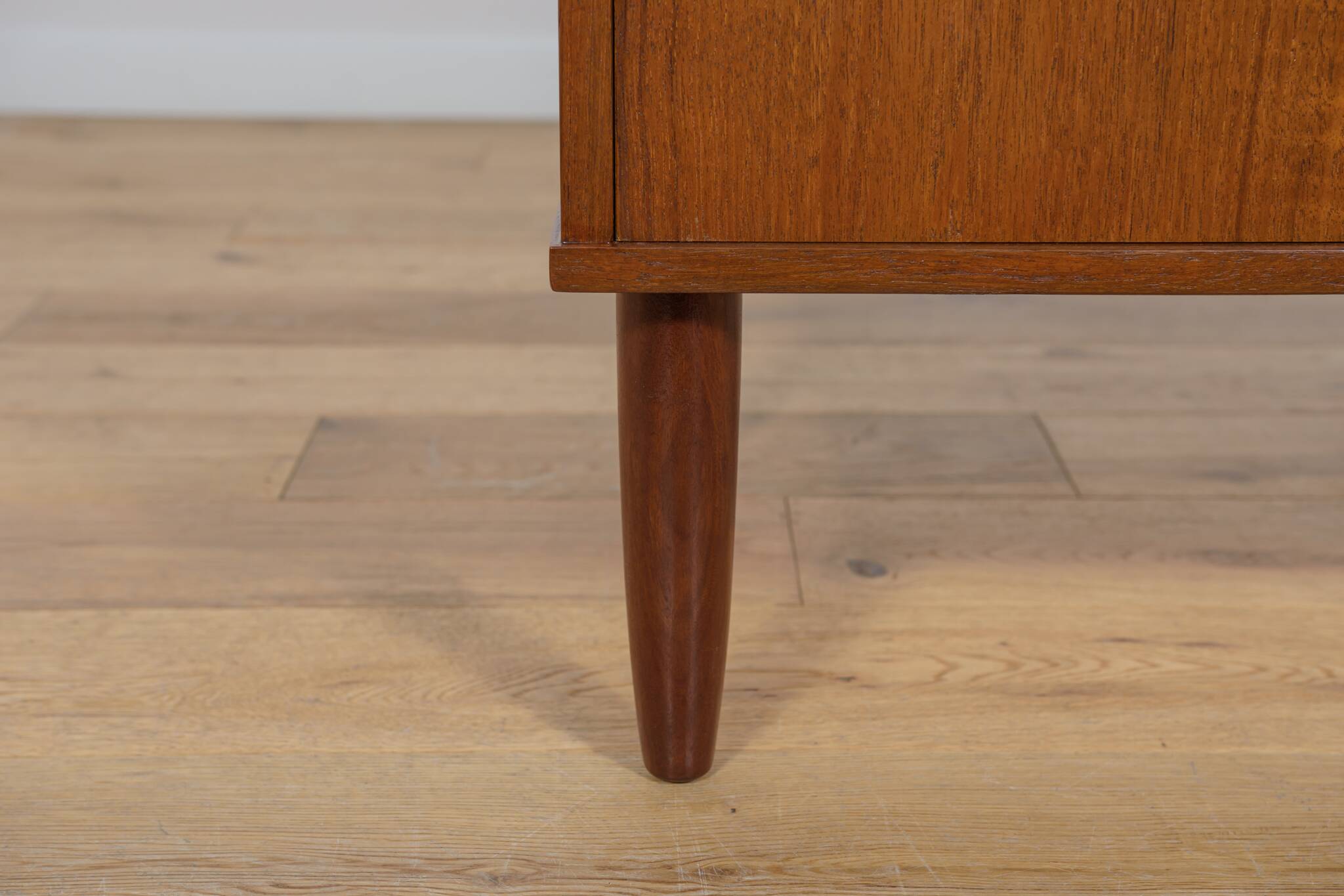 Mid-Century Danish Teak Dresser, 1960s