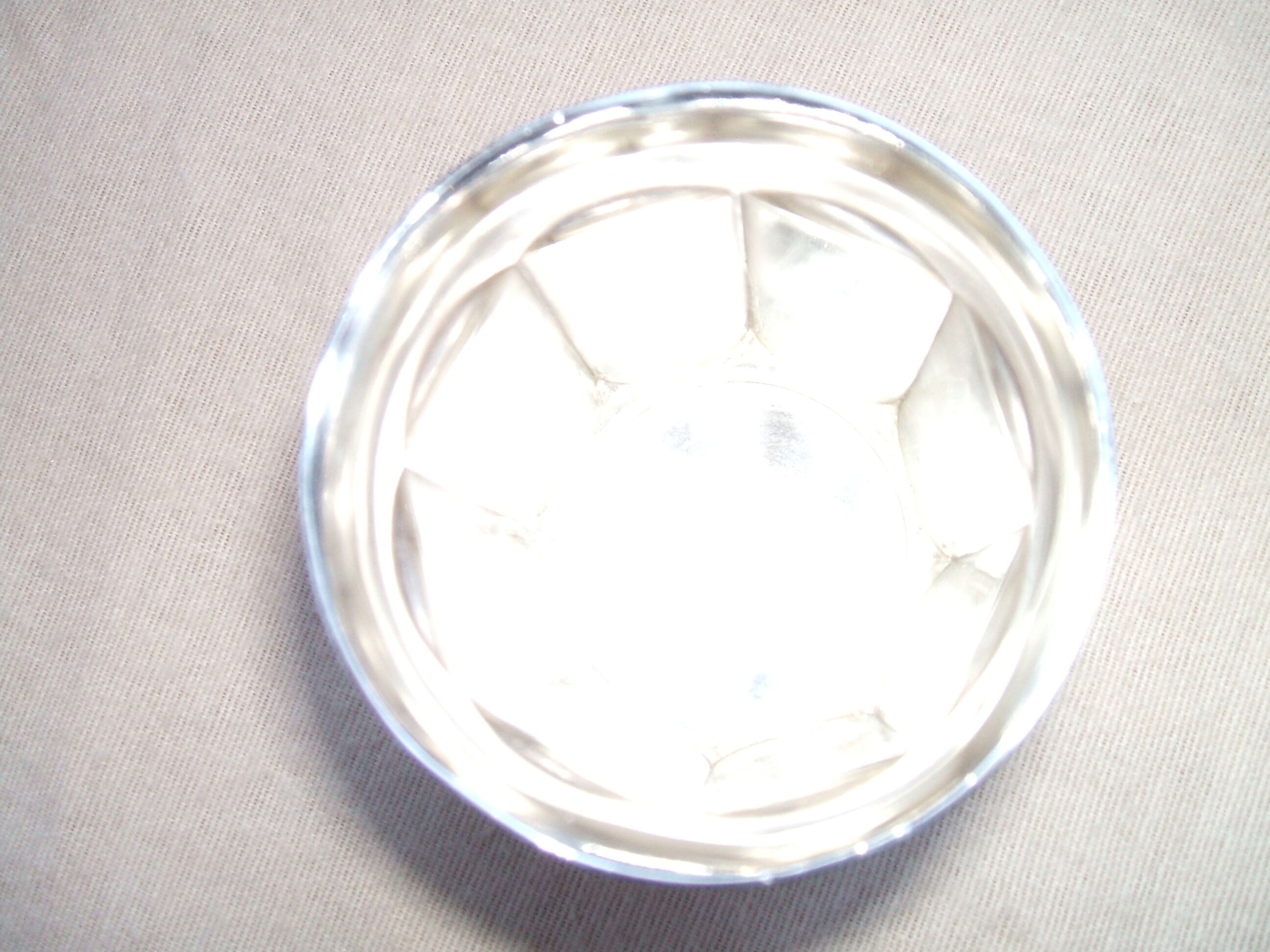 Timpani solid silver puiforcat