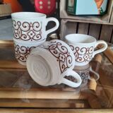 Old cups