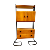 Wallunit Belgium Design 1950 Deco