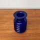 Vintage Glass Vase by Narita Voigt for VEB Glaswerk Harzkristall, GDR, 1970s