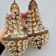 Pair of Small Balloon Wall Lights