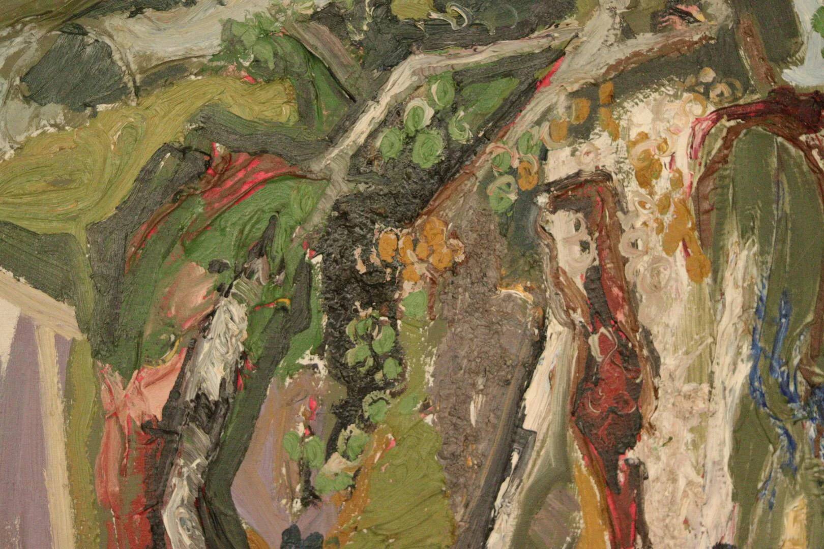 « Interstice » de N. Skoog