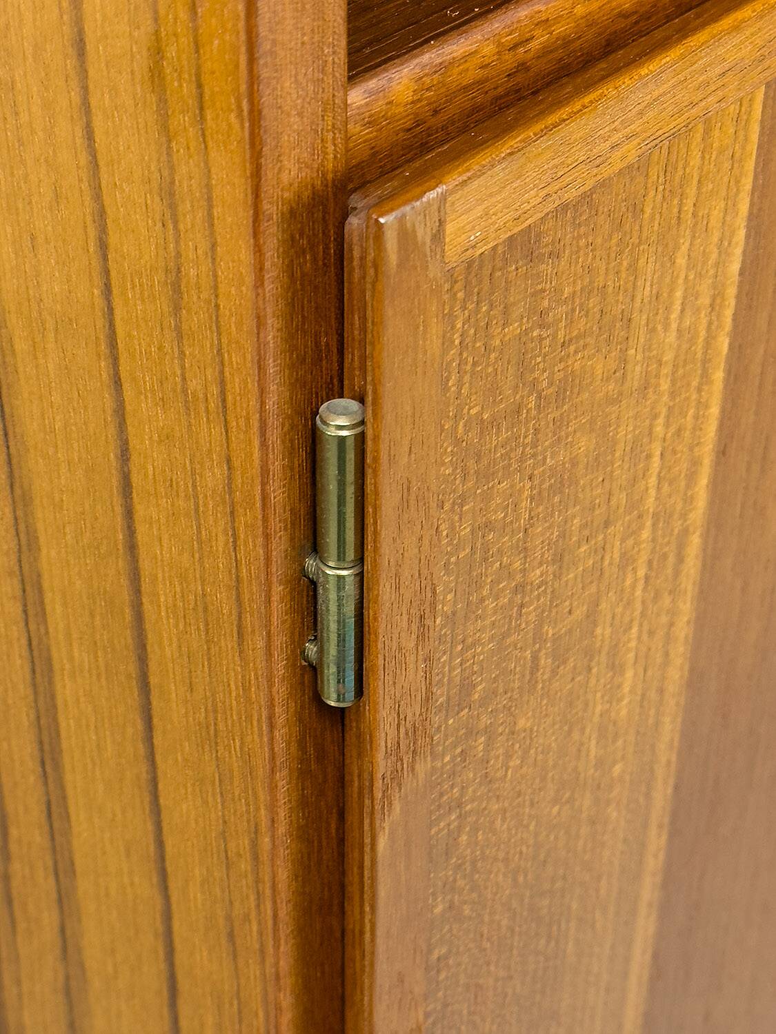 Meuble en Teck d'Omann Jun, 1960s