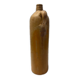 Antique stoneware bottle