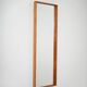 Swedish teak mirror by Arne Wahl Iversen
