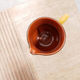 Vintage ceramic pitcher