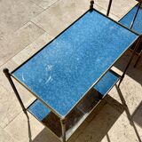 Maison BAGUÈS style - Pair of Side Tables