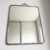 Vintage barber mirror